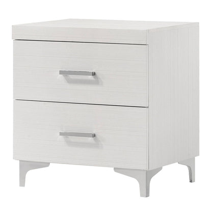 Casilda - Bedroom Set - White