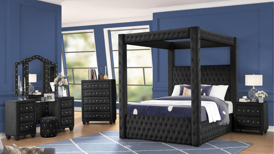 Vanity Monica - Bedroom Set