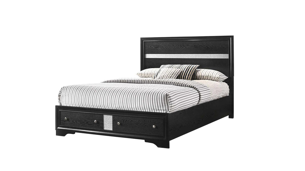 Matrix - Bedroom Set