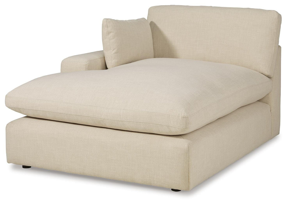 Elyza Sectional - 10006S6, 10006S3, 10006S8 - product view or room setting; complete kit and included component views (supplier image 5)
