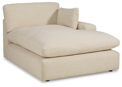 Elyza Sectional - 10006S7, 10006S4 - product view or room setting; complete kit and included component views (supplier image 29)