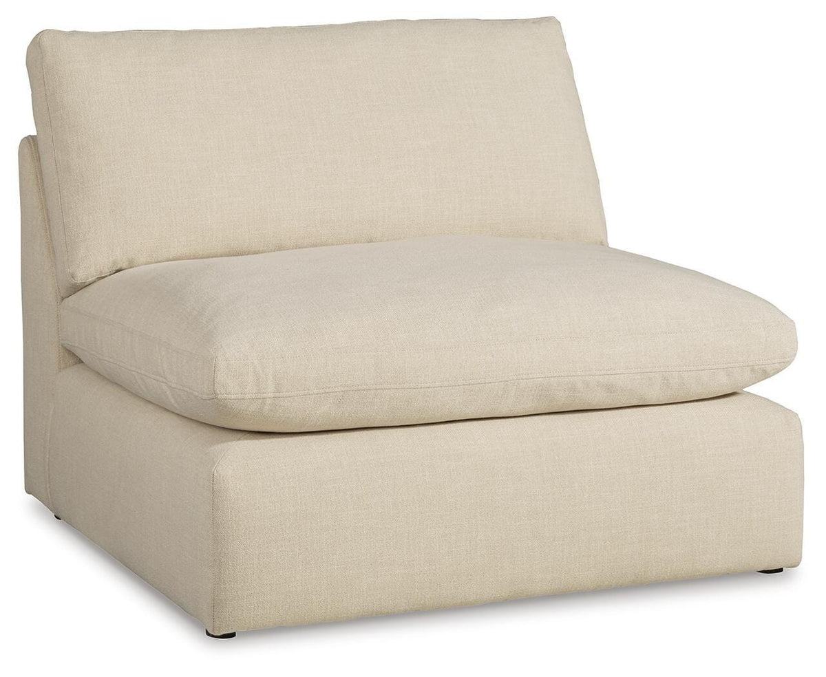 Elyza Sectional - 10006S6, 10006S2, 10006S7, 10006S5, 10006S4, 10006S3, 10006S8 - product view or room setting; complete kit and included component views (supplier image 7)
