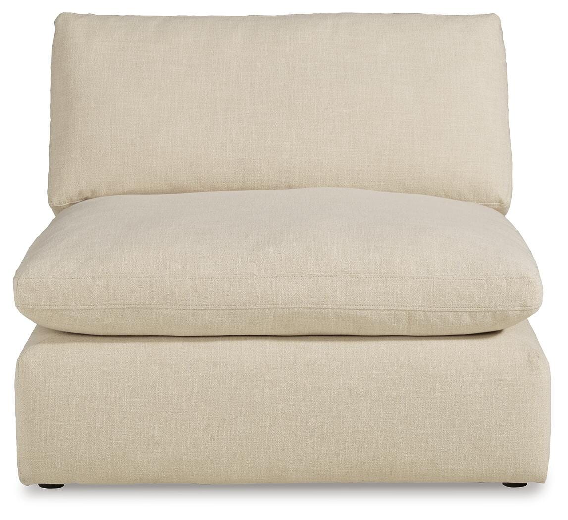 Elyza Sectional - 10006S6, 10006S2, 10006S7, 10006S5, 10006S4, 10006S3, 10006S8 - product view or room setting; complete kit and included component views (supplier image 9)