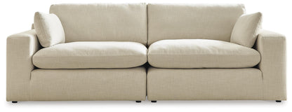 Elyza Sectional - 10006S1 - product view or room setting; complete kit and included component views (supplier image 21)