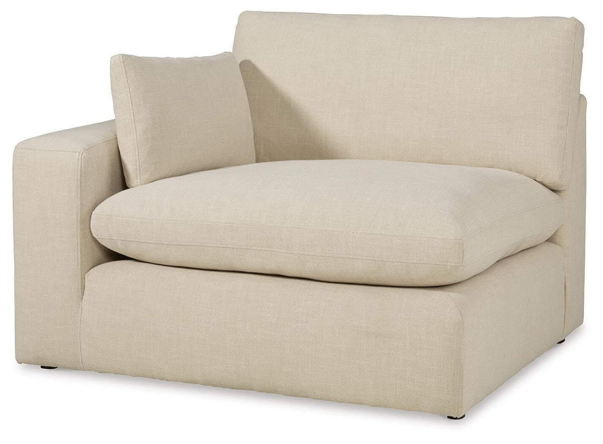 Elyza Sectional - 10006S2, 10006S1, 10006S7, 10006S5, 10006S4 - product view or room setting; complete kit and included component views (supplier image 18)