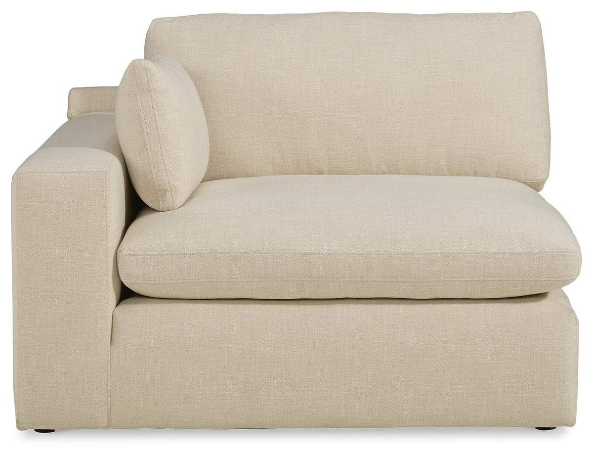 Elyza Sectional - 10006S2, 10006S1, 10006S7, 10006S5, 10006S4 - product view or room setting; complete kit and included component views (supplier image 20)