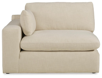 Elyza Sectional - 10006S2, 10006S1, 10006S7, 10006S5, 10006S4 - product view or room setting; complete kit and included component views (supplier image 20)
