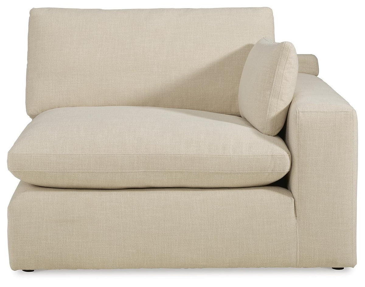 Elyza Sectional - 10006S6, 10006S2, 10006S1, 10006S5, 10006S3, 10006S8 - product view or room setting; complete kit and included component views (supplier image 12)