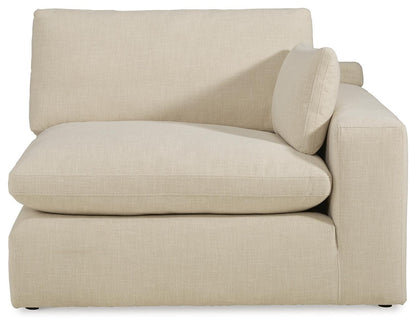 Elyza Sectional - 10006S6, 10006S2, 10006S1, 10006S5, 10006S3, 10006S8 - product view or room setting; complete kit and included component views (supplier image 12)