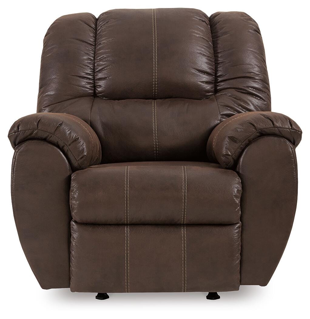 McGann Recliner - 1030125 - product view or room setting; only recliner included (supplier image 16)