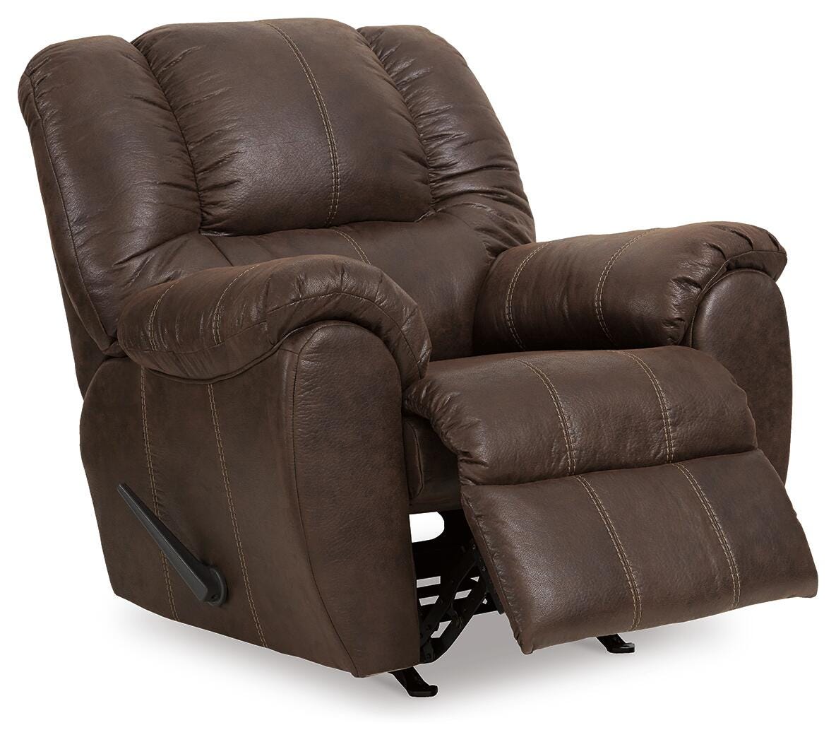 McGann Recliner - 1030125 - product view or room setting; only recliner included (supplier image 12)