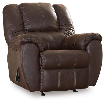 McGann Recliner - 1030125 - product view or room setting; only recliner included (supplier image 10)