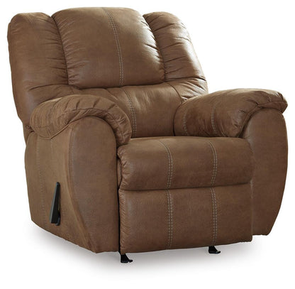 McGann Recliner - 1030225 - product view or room setting; only recliner included (supplier image 1)