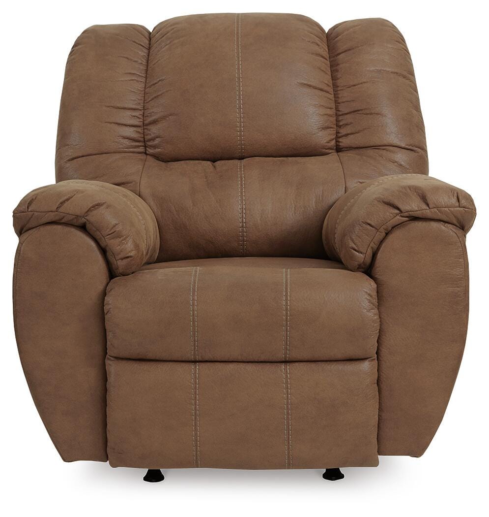 McGann Recliner - 1030225 - product view or room setting; only recliner included (supplier image 5)