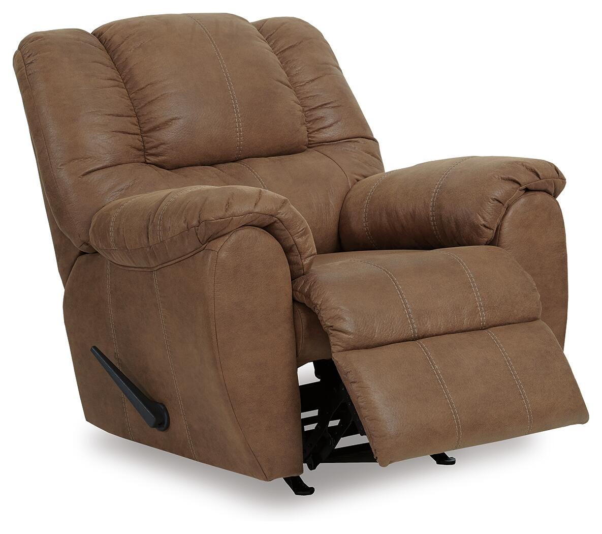 McGann Recliner - 1030225 - product view or room setting; only recliner included (supplier image 3)