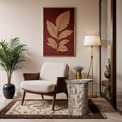 Genoa - Marble Table