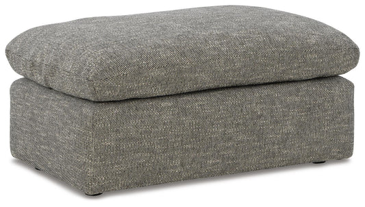 Dramatic Ottoman - 1170214 - product view or room setting; only ottoman included (supplier image 1)