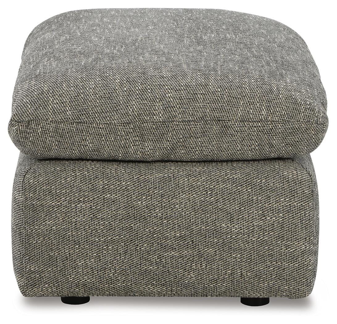 Dramatic Ottoman - 1170214 - product view or room setting; only ottoman included (supplier image 4)