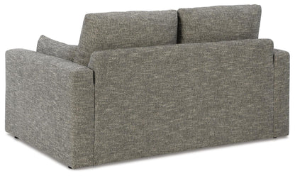 Dramatic Loveseat - 1170235 - product view or room setting; only loveseat included (supplier image 5)