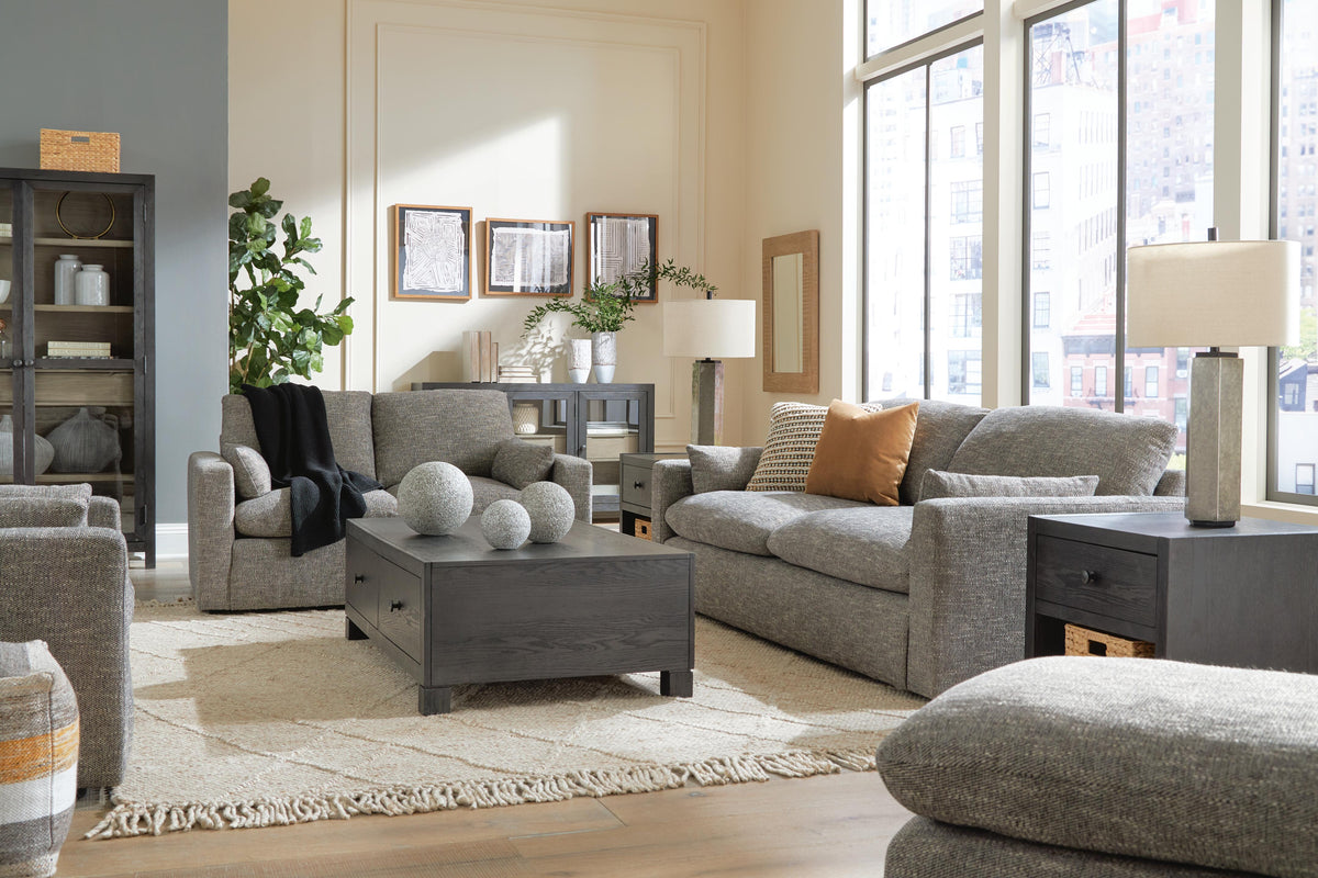 Dramatic Living Room Sets - 11702U3 - product view or room setting; complete kit and included component views (supplier image 30)