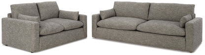 Dramatic Living Room Sets - 11702U1 - product view or room setting; complete kit and included component views (supplier image 2)