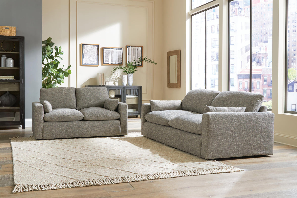 Dramatic Living Room Sets - 11702U1, 11702U3 - product view or room setting; complete kit and included component views (supplier image 1)