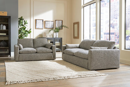 Dramatic Living Room Sets - 11702U1, 11702U3 - product view or room setting; complete kit and included component views (supplier image 1)