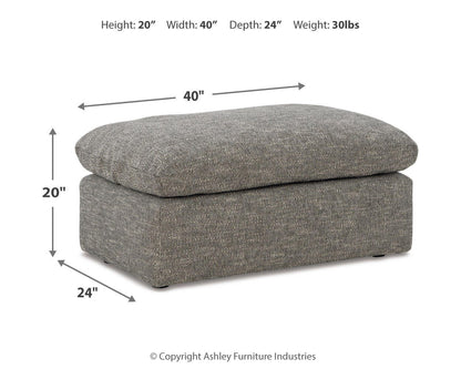 Dramatic Living Room Sets - 11702U3 - approximate manufacturer dimensions (supplier image 29)