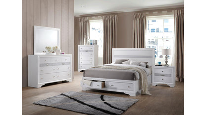 Matrix - Bedroom Set