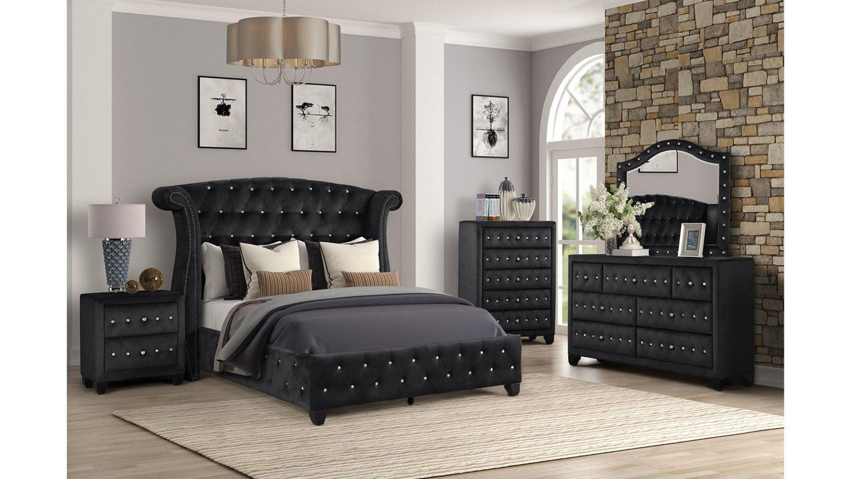 Sophia - Bedroom Set