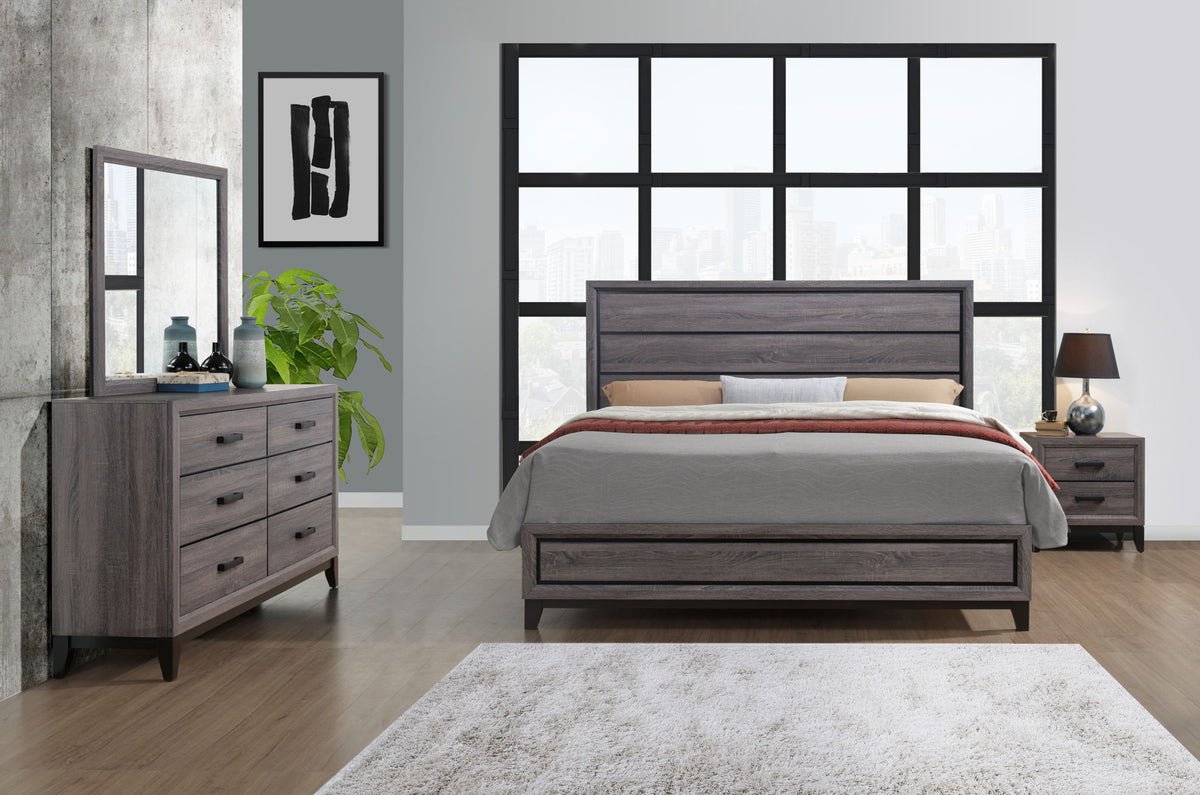 Kate - Bedroom Set