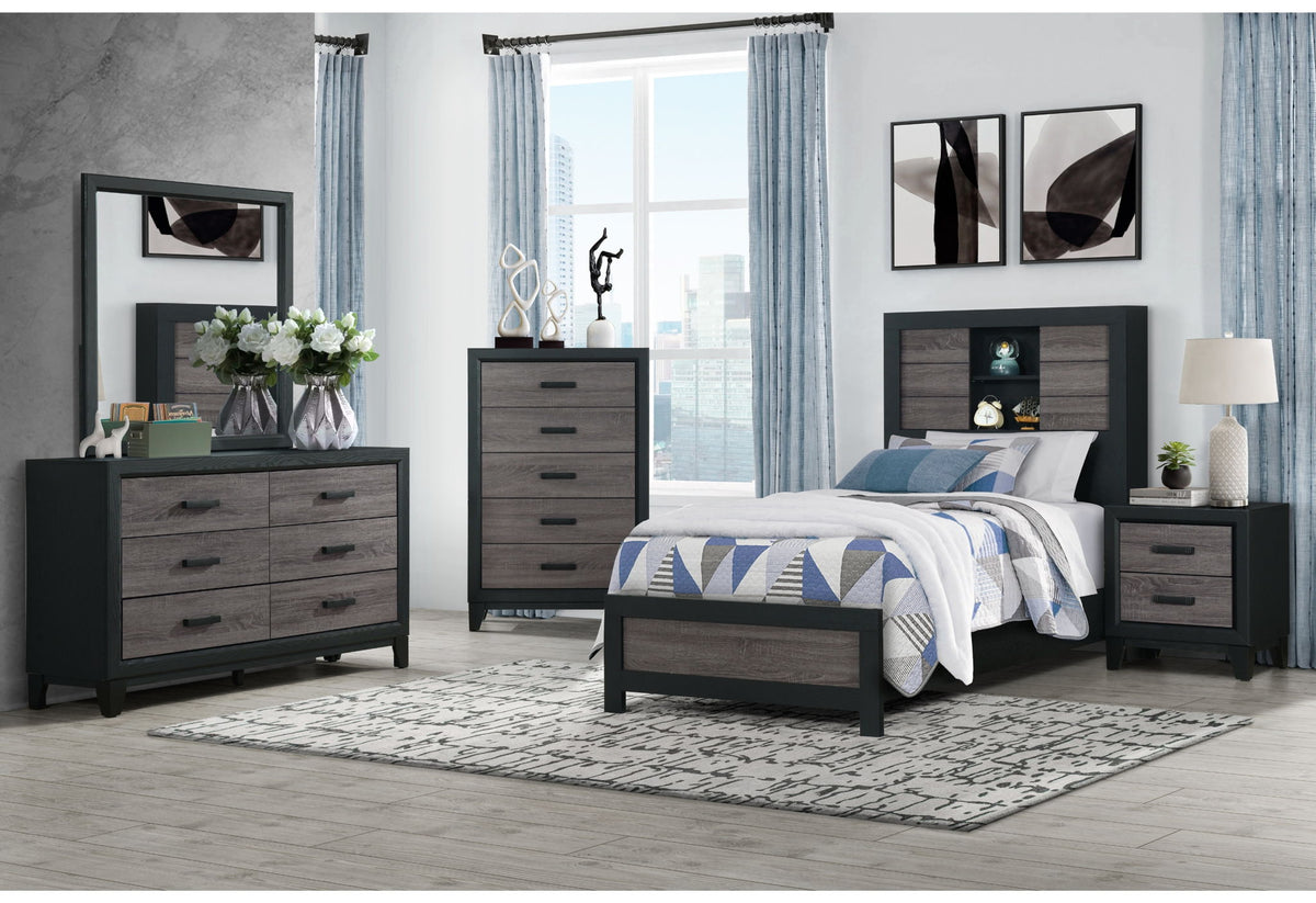 Lisbon - Bedroom Set