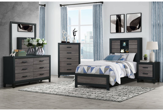 Lisbon - Bedroom Set
