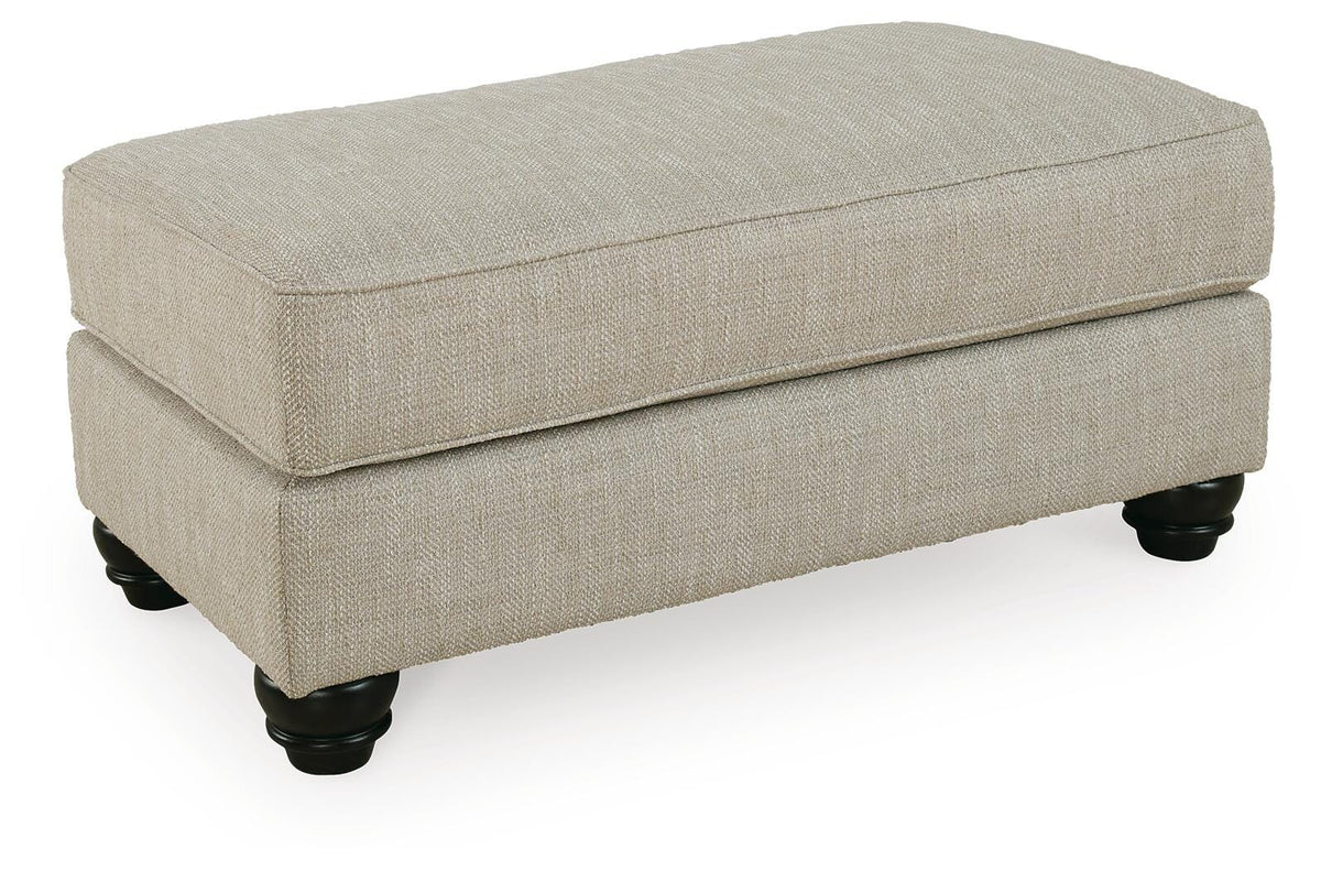 Asanti Oversized Chair and Ottoman - 13201U3 - product view or room setting; complete kit and included component views (supplier image 7)