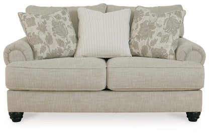Asanti Loveseat - 1320135 - product view or room setting; only loveseat included (supplier image 1)