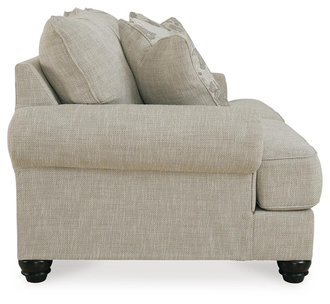 Asanti Loveseat - 1320135 - product view or room setting; only loveseat included (supplier image 4)