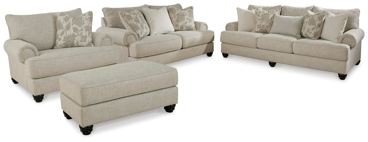 Asanti Living Room Sets - 13201U4 - product view or room setting; complete kit and included component views (supplier image 1)