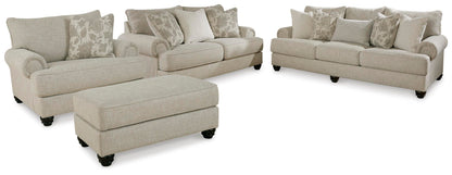 Asanti Living Room Sets - 13201U4 - product view or room setting; complete kit and included component views (supplier image 1)