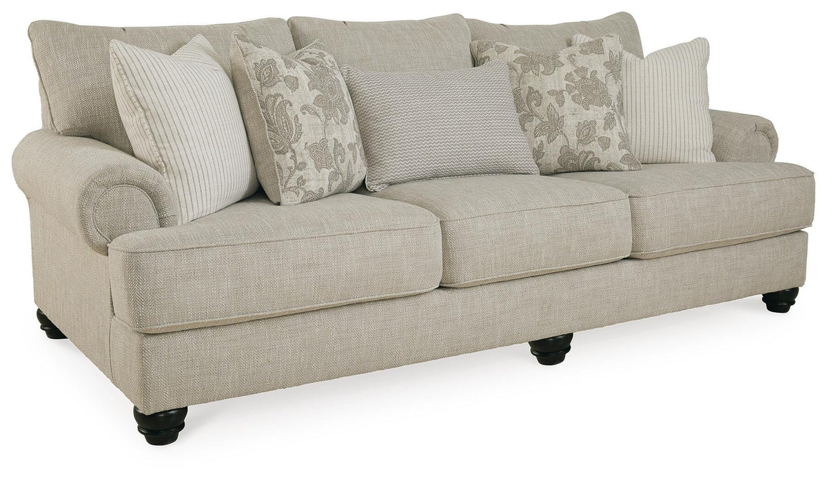Asanti Sofa - 1320138 - product view or room setting; only sofa included (supplier image 3)