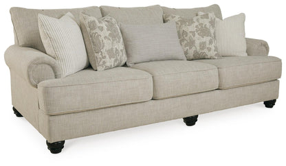 Asanti Sofa - 1320138 - product view or room setting; only sofa included (supplier image 3)