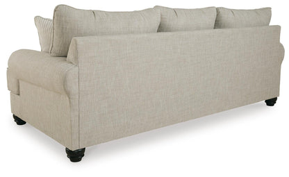 Asanti Sofa - 1320138 - product view or room setting; only sofa included (supplier image 5)