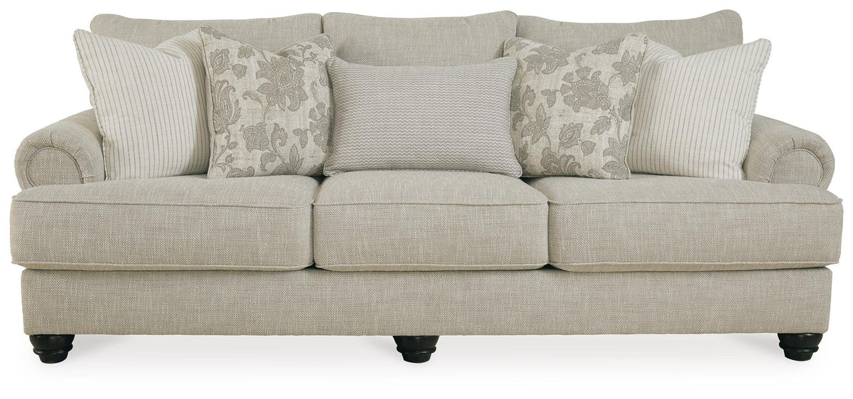 Asanti Sofa - 1320138 - product view or room setting; only sofa included (supplier image 1)
