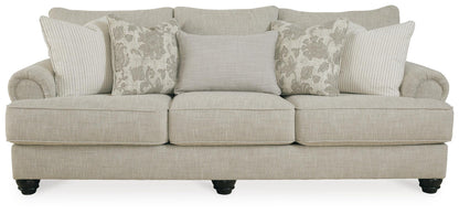 Asanti Sofa - 1320138 - product view or room setting; only sofa included (supplier image 1)