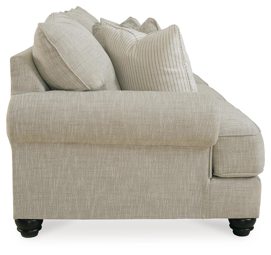 Asanti Sofa - 1320138 - product view or room setting; only sofa included (supplier image 4)