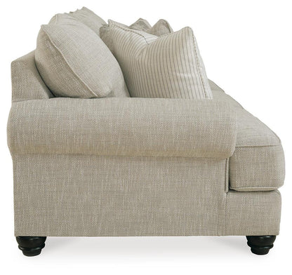 Asanti Sofa - 1320138 - product view or room setting; only sofa included (supplier image 4)