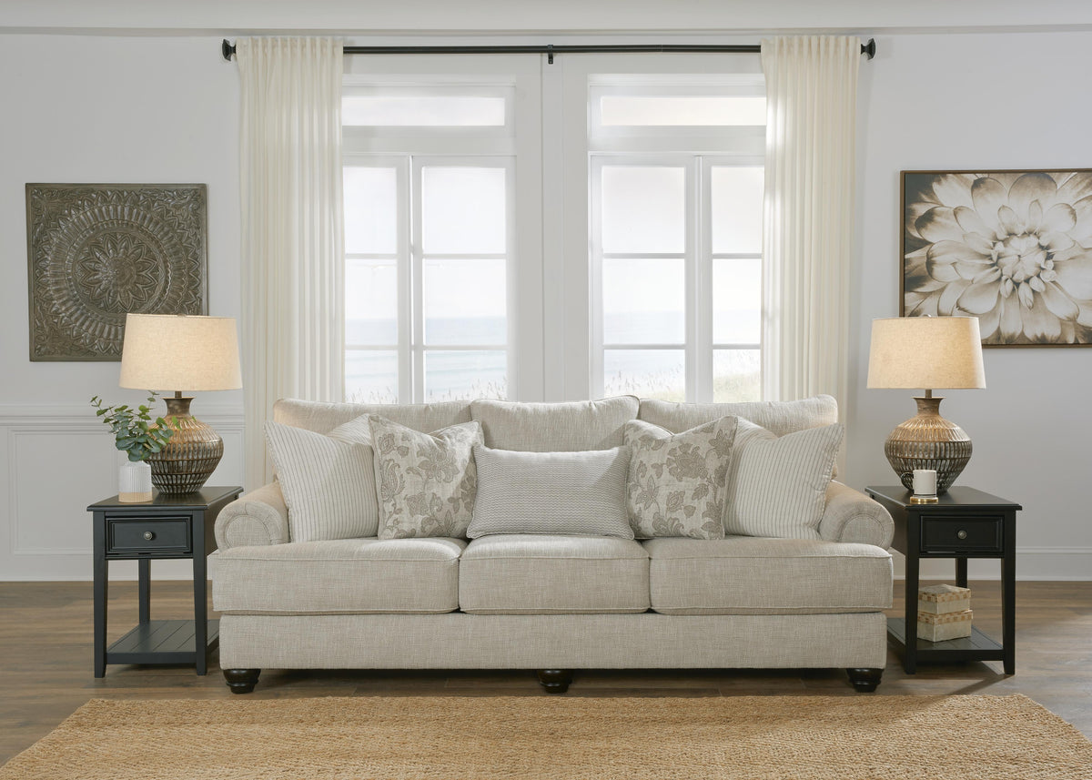 Asanti Sofa - 1320138 - product view or room setting; only sofa included (supplier image 2)
