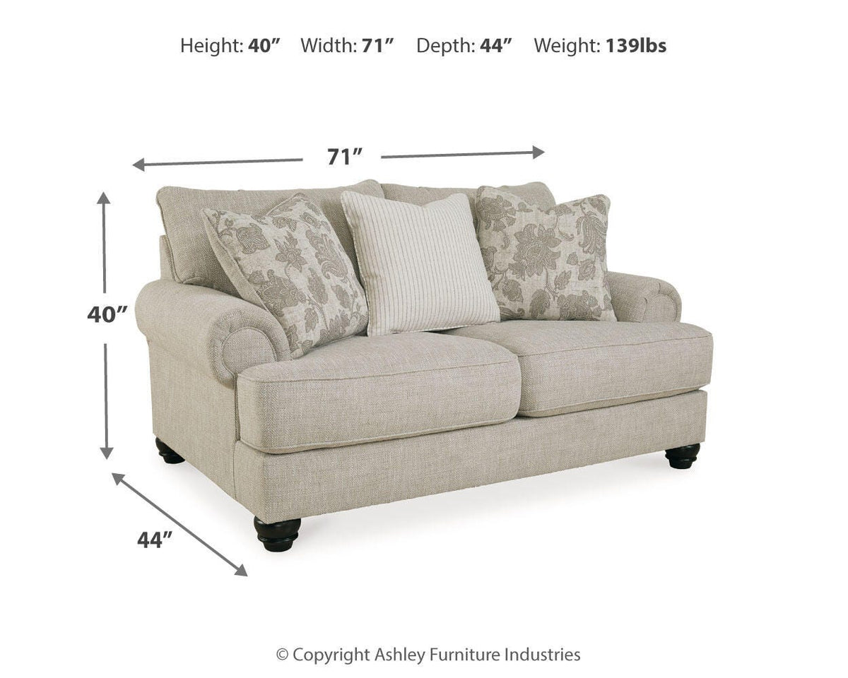 Asanti Living Room Sets - 13201U4, 13201U2, 13201U1, 13201U5 - approximate manufacturer dimensions (supplier image 28)
