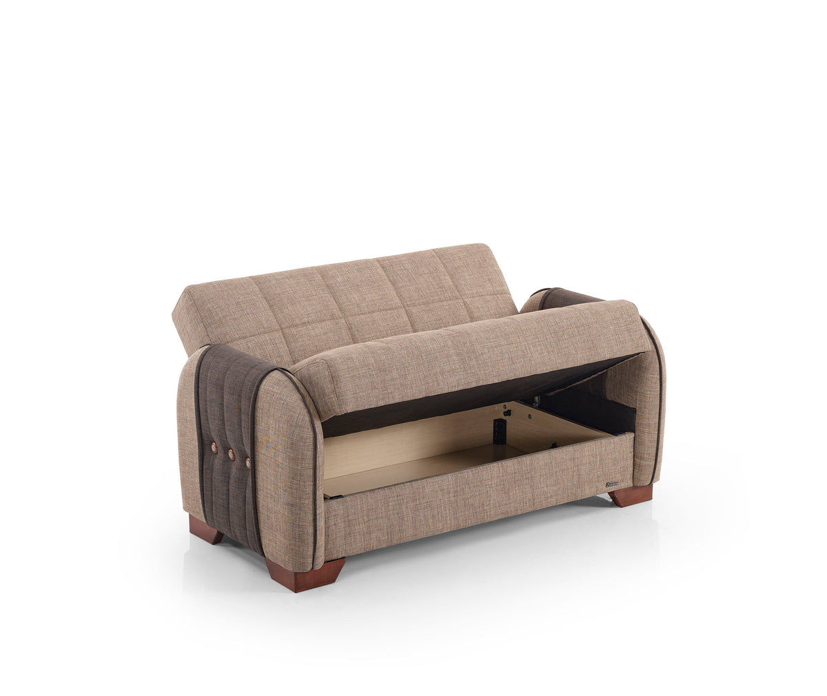 Ottomanson Button - Loveseat