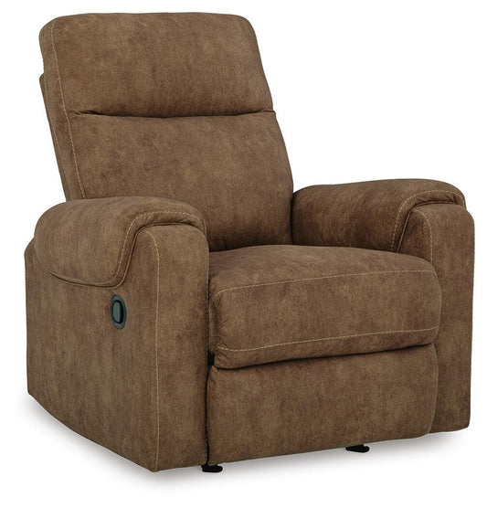 Edenwold Recliner - 1380525 - product view or room setting; only recliner included (supplier image 1)