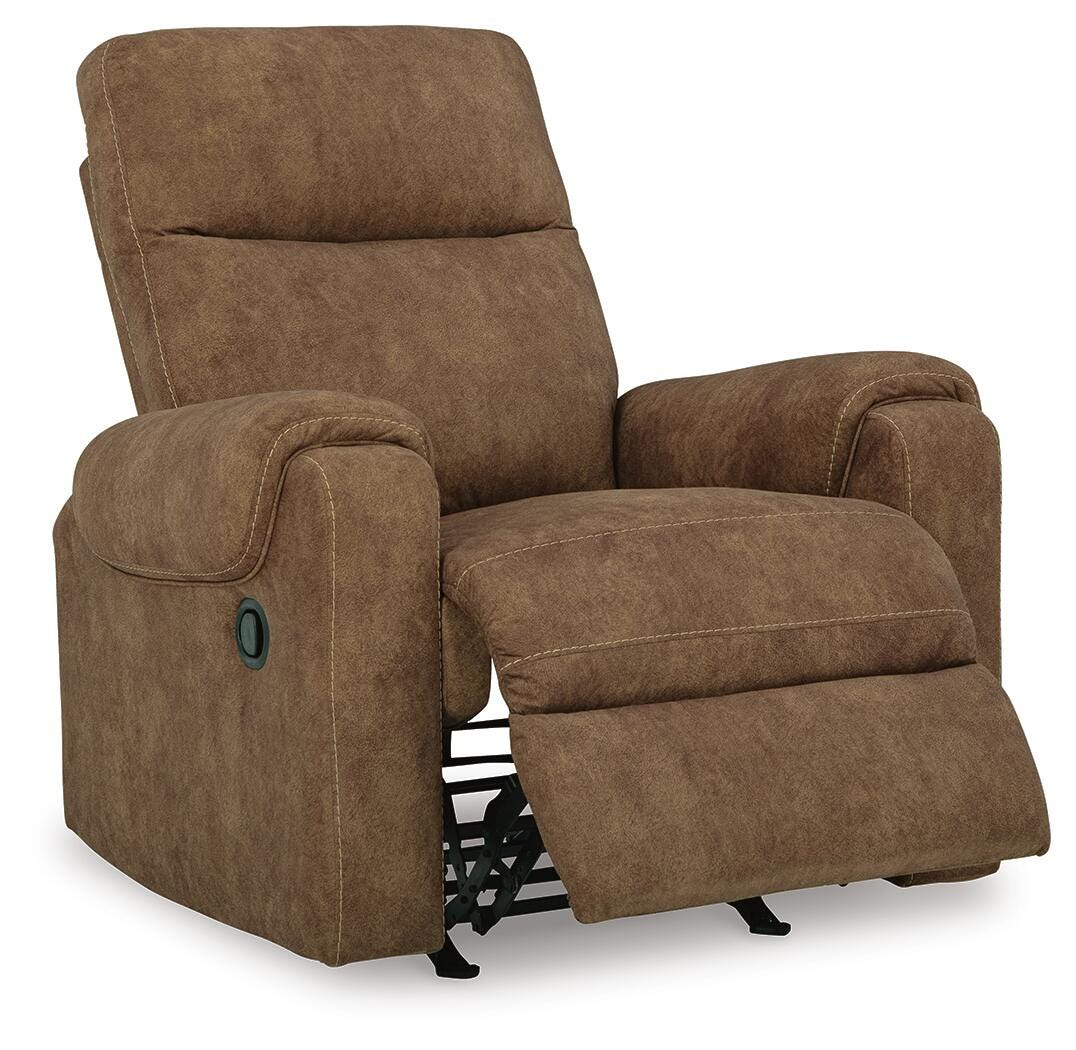 Edenwold Recliner - 1380525 - product view or room setting; only recliner included (supplier image 3)